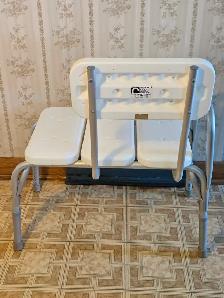 Bathtub/shower bench - Photo 5