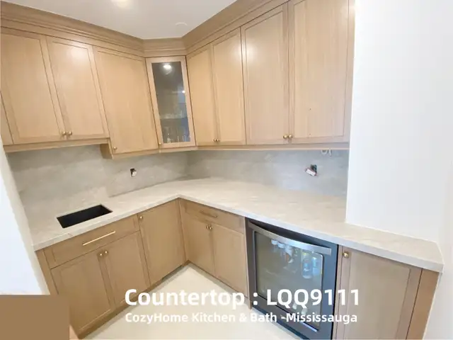 Custom Countertop for Kitchen and More Starting $47/sqft Install
