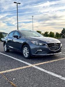 Mazda 3 GS 2016 Hatchback SKYACTIV MANUELLE