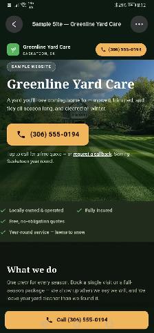 Saskatoon Websites for Small Business — Built Local. - Photo 2