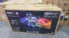 TCL 50' QM5K QD-MINI LED 4K GOOGLE TV