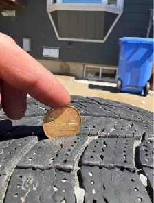 17" Tires and Rims used - Photo 2
