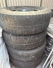 17" Tires and Rims used - Photo 3