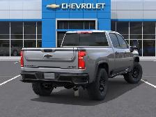 2026 Chevrolet Silverado 2500 HD ZR2 - Photo 4