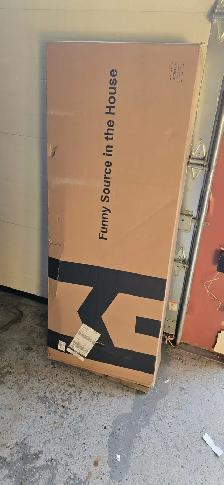 Bed frame Sealed in box brand new