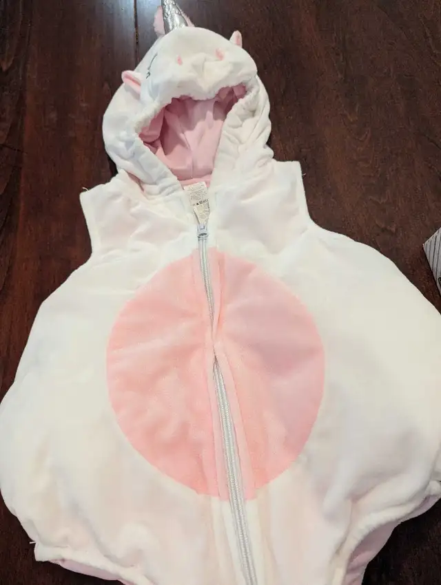 Déguisement costume licorne Taille Unique