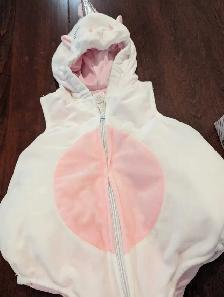 Déguisement costume licorne Taille Unique