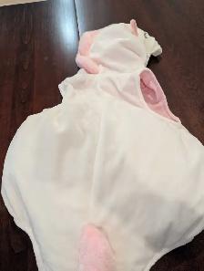 Déguisement costume licorne Taille Unique - Photo 4