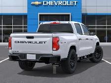 2026 Chevrolet Colorado WT - Photo 4