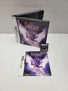DS The Legend of Spyro a New Beginning