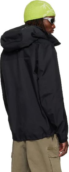 Arc'teryx Beta AR Jacket Men's Large Black GORE-TEX PRO - Photo 3