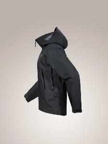 Arc'teryx Beta AR Jacket Men's Large Black GORE-TEX PRO - Photo 4