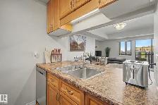 Downtown 2 Bed Concrete Condo, 8th Floor Views   Titled Parking - Photo 7