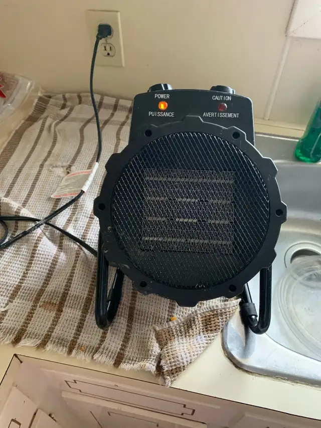 Eletric heater