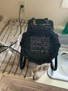 Eletric heater