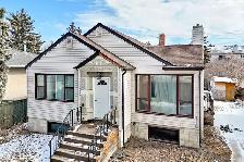 50' x 139' Central McDougall Infill Lot with 3 Bed Bungalow