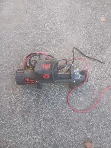 Winch. TYT 4D 13000 lbs