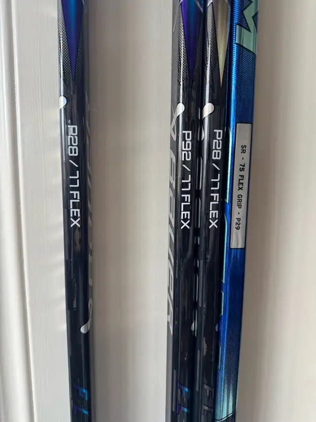 Hockey Sticks (Brand NEW)