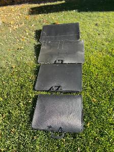 FOUR ART PORTFOLOLIO CASE AS PICTURED - Photo 2
