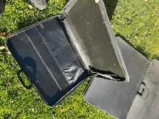 FOUR ART PORTFOLOLIO CASE AS PICTURED - Photo 3