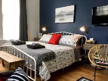 Gorgeous furnished open-studio apartment by Dal - Photo 2