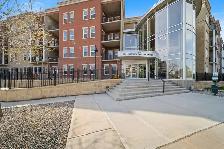 Luxury 1 bedroom   Den 1 bath condo