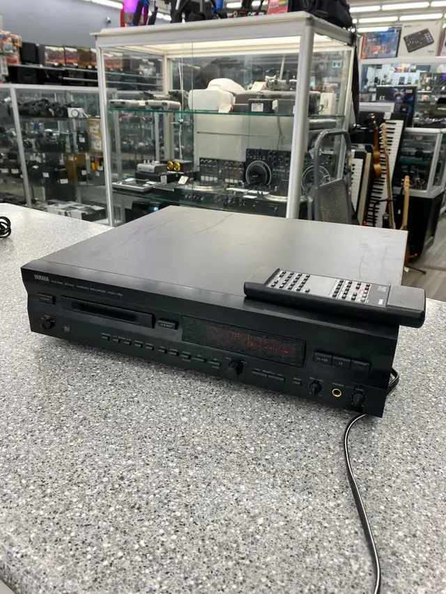 Yamaha MDX-793 Mini Disc Receiver