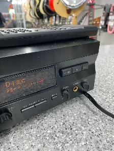 Yamaha MDX-793 Mini Disc Receiver - Photo 4