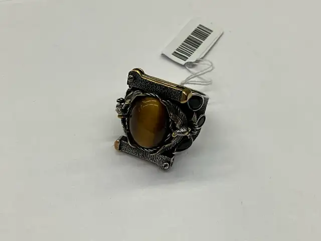 Bague en Argent