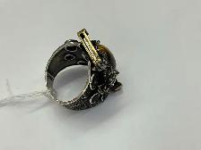 Bague en Argent - Photo 2