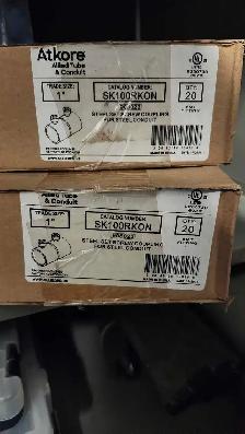 electrical emt couplings