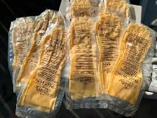 Mapa 514319 AdvanTech TRIonic 514 Plus Disposable Gloves Size 9