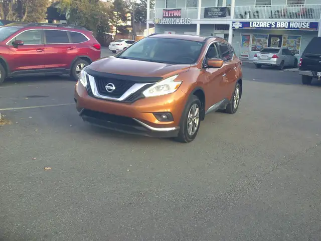 2016 Nissan Murano SV 1 Year Warranty Included