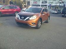 2016 Nissan Murano SV 1 Year Warranty Included