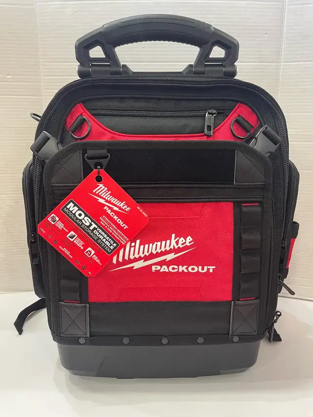 MILWAUKEE PACK-OUT BAG 48-22-8303