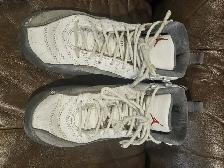 Air Jordan 12 Retro Dark Grey - Photo 3