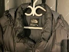 Manteaux hiver femme North Face et Simons - Photo 2