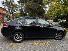 2009 Ford Focus SE Black - Photo 3