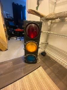 1930s collectable traffic light - Photo 3