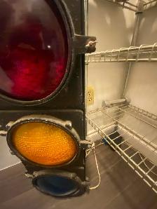 1930s collectable traffic light - Photo 4