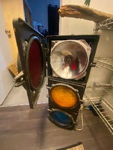 1930s collectable traffic light - Photo 5