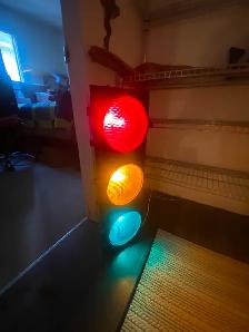 1930s collectable traffic light - Photo 6