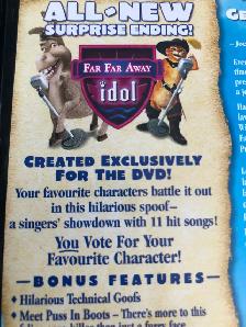 SHREK 2 DreamWorks DVD (Full Screen Edition) - Photo 2