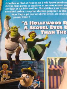 SHREK 2 DreamWorks DVD (Full Screen Edition) - Photo 3