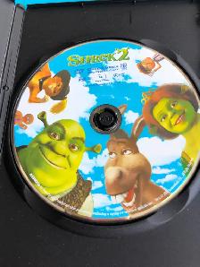 SHREK 2 DreamWorks DVD (Full Screen Edition) - Photo 4