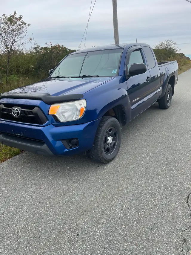 2014 Toyota Tacoma