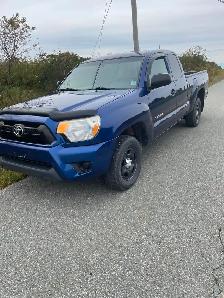 2014 Toyota Tacoma