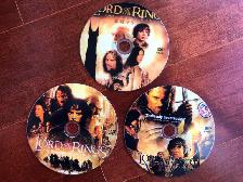 Lord of the Rings Complete Trilogy DVD Collection - Photo 2