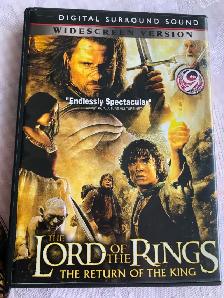 Lord of the Rings Complete Trilogy DVD Collection - Photo 3