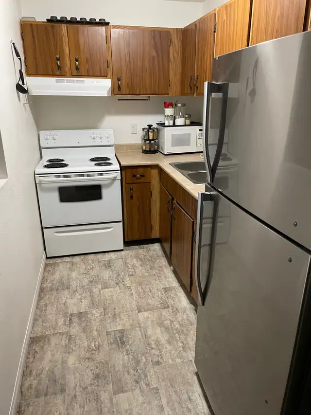 2-bedroom Apartment for Rent – Hinton